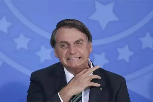 Vacina/aids: CPI aprova quebra de sigilo das redes sociais de Bolsonaro