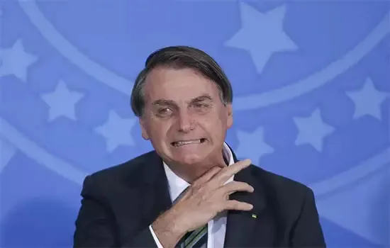 Vacina/aids: CPI aprova quebra de sigilo das redes sociais de Bolsonaro