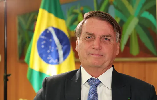 Bolsonaro: Brasil vai na contramão