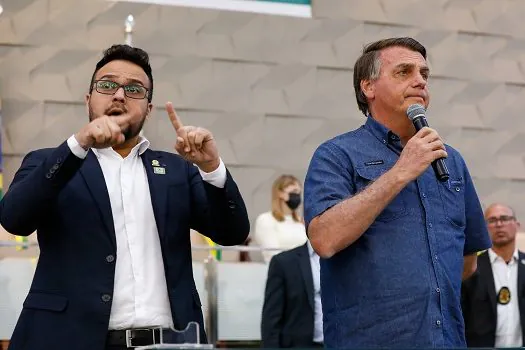 Bolsonaro reafirma presença em atos do 7 de Setembro e diz que não deseja ruptura