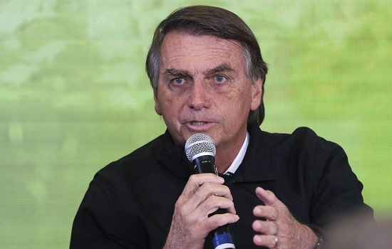 Bolsonaro anuncia que vai ao Grande Recife na segunda