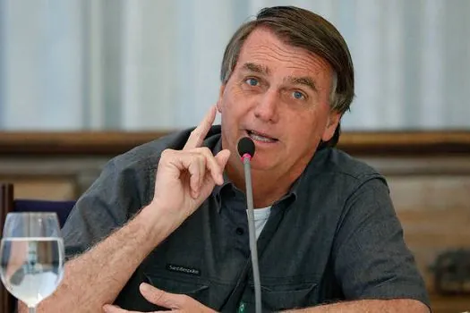 Bolsonaro agora diz que lamenta morte de dois PRFs e de Genivaldo