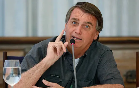 Bolsonaro agora diz que lamenta morte de dois PRFs e de Genivaldo