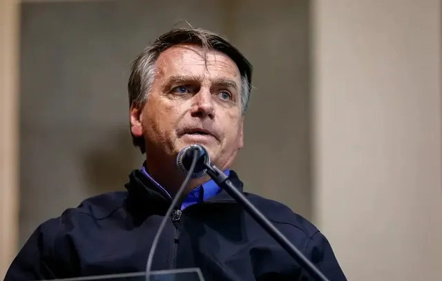 Bolsonaro manda recado dos EUA a aliados e diz que projeto dele é ‘imorrível’