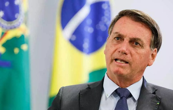 Chuvas: Bolsonaro diz que pretende visitar “in loco” cidades paulistas