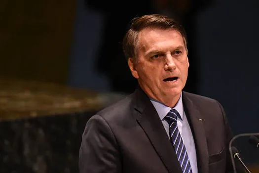 Bolsonaro: ‘foi um discurso bastante objetivo e contundente, não foi agressivo’