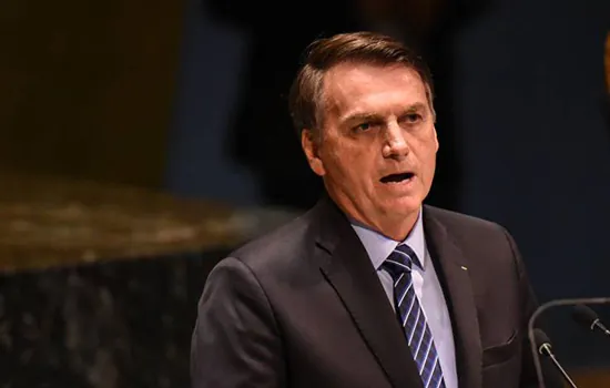 Bolsonaro: ‘foi um discurso bastante objetivo e contundente