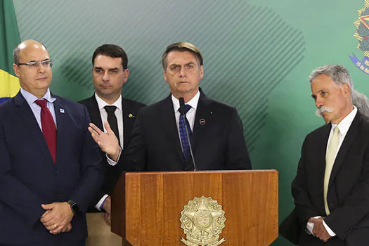 Bolsonaro diz que vai vetar lista tríplice para agências reguladoras