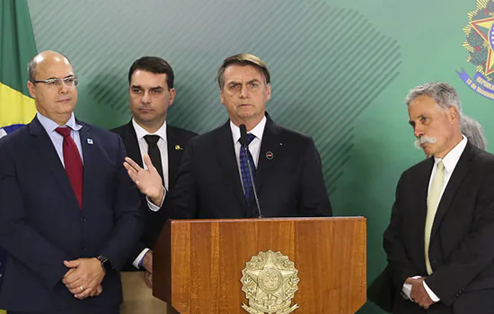 Bolsonaro diz que vai vetar lista tríplice para agências reguladoras