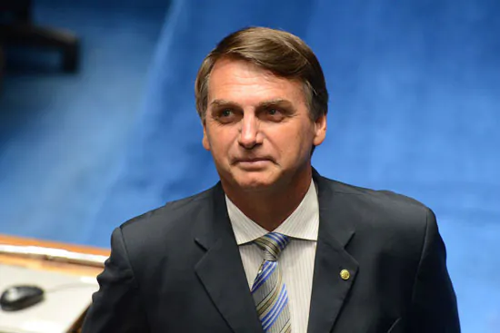 ‘Time’ coloca Bolsonaro entre os 100 mais influentes