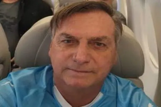 Bolsonaro desembarca em Ribeirão Preto e deve visitar Agrishow