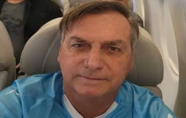 Bolsonaro desembarca em Ribeirão Preto e deve visitar Agrishow