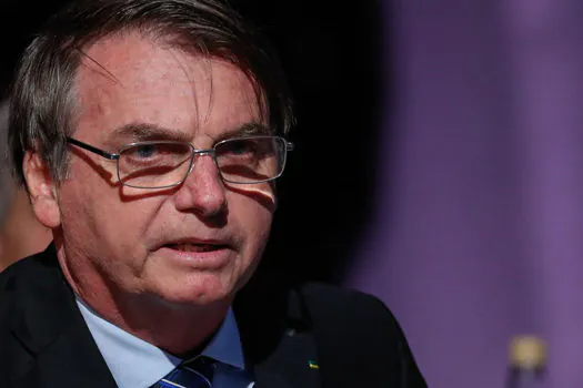 Esse pessoal será punido na forma da lei, diz Bolsonaro sobre hackers