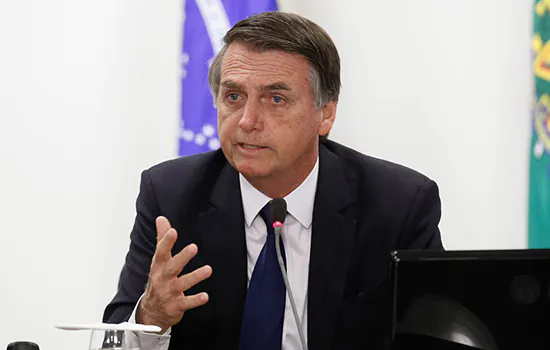 ‘Alguns ministros não têm tato político e acontecem imprevistos’ diz Bolsonaro