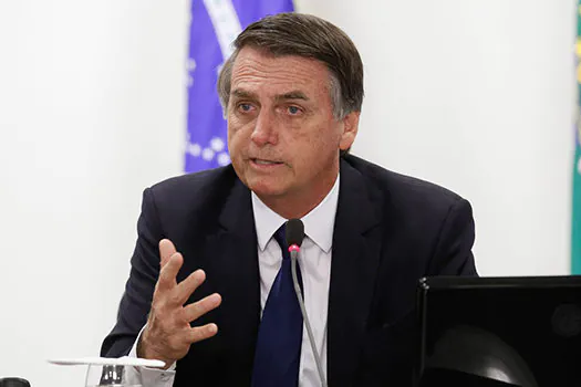 Bolsonaro: investir no País é esporte de altíssimo risco dada a situação atual