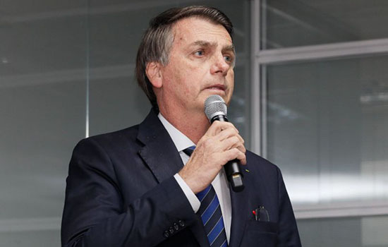 Bolsonaro: vou à ONU nem que seja de cadeira de rodas; quero falar sobre Amazônia