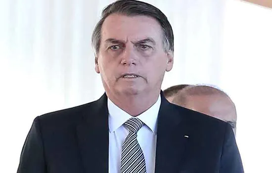 Bolsonaro: ‘temos que sair do discurso fácil de político