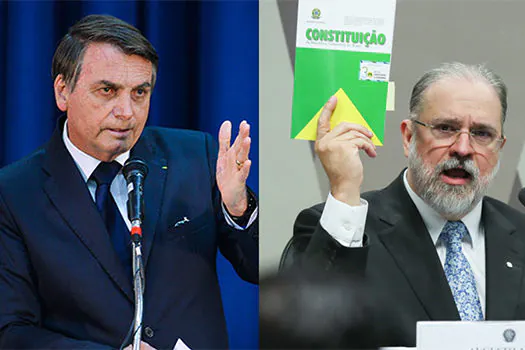 MP precisa ‘estar atento na defesa da democracia’, diz Aras