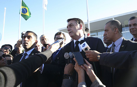Se não tiver 'marola" Bolsonaro manda reforma administrativa para o Congresso