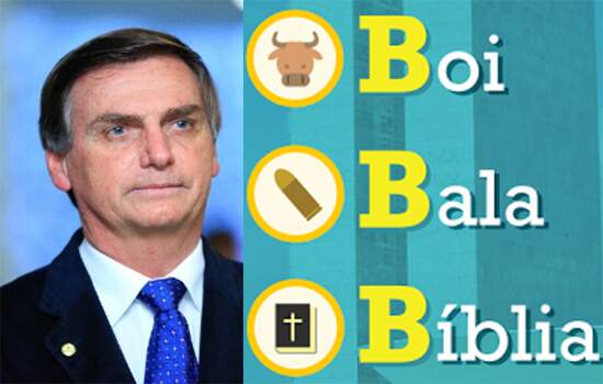 Bolsonaro enfrenta críticas de líderes da bancada BBB no Congresso