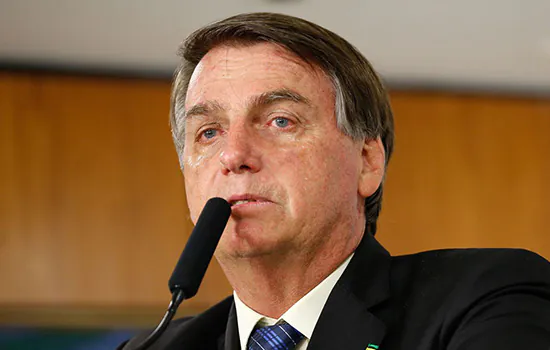 Bolsonaro passa bem