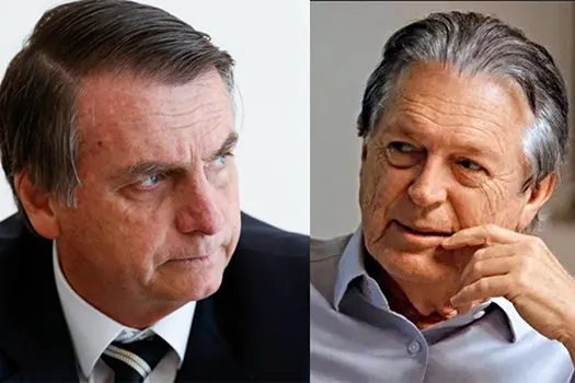 Bolsonaro e um grupo de 23 parlamentares do PSL acionaram nesta quarta-feira, 30, a PGR pa