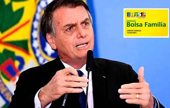 ‘Vamos dar reajuste de no mínimo 50% para o Bolsa Família’