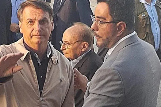 Conduta de Bretas por participação em eventos com Bolsonaro é alvo de processo