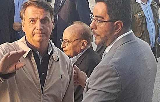 Conduta de Bretas por participação em eventos com Bolsonaro é alvo de processo