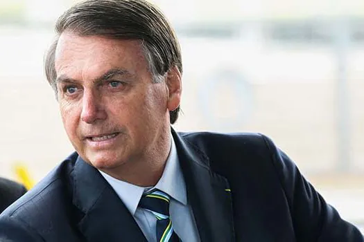 Bolsonaro: se Aliança estiver sem candidatos, ficarei fora de eleição municipal