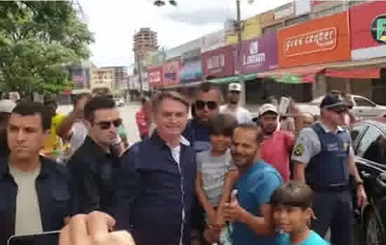 Bolsonaro não cometeu crime