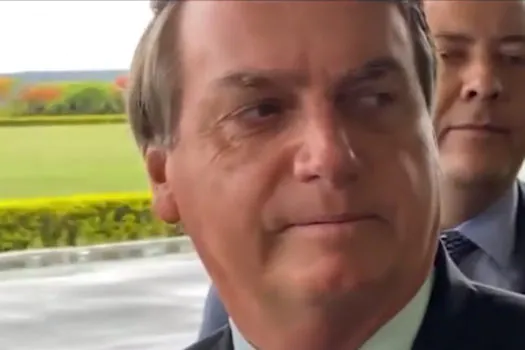 ‘Discretamente, vou começar a atuar nas campanhas’, diz Bolsonaro