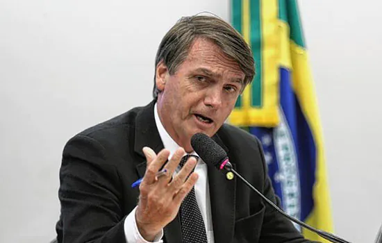 Em reuniões com Bolsonaro