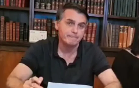 Bolsonaro: Se aparecer uma terceira vaga no STF