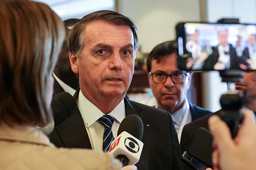 Bolsonaro evita comentar julgamento do STF sobre condenação em segunda instância