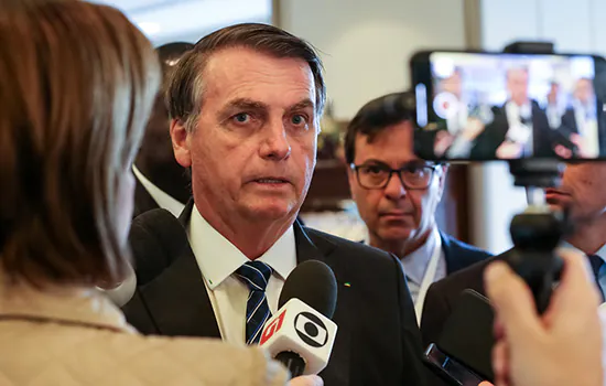 Bolsonaro evita comentar julgamento do STF sobre condenação em segunda instância