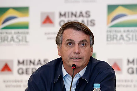 Bolsonaro assinou MP para liberar ajuda de R$ 892 milhões ao ES, MG e RJ