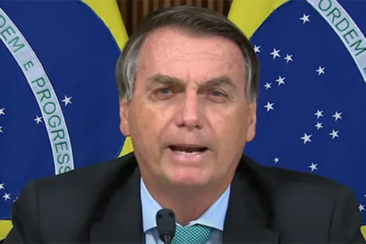 Bolsonaro diz que adotou medidas para preservação do meio ambiente