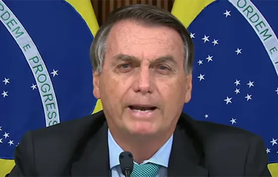 Bolsonaro diz que adotou medidas para preservação do meio ambiente