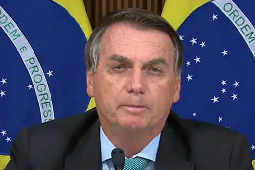 Na Cúpula do Clima, Bolsonaro pede ajuda financeira à comunidade internacional