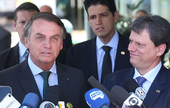 Bolsonaro diz que preço dos combustíveis está alto para o consumidor