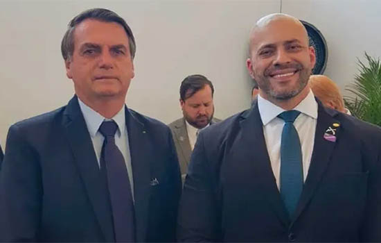 Lira diz a Bolsonaro que Câmara deve manter prisão de Daniel e não atrasar pauta econômica