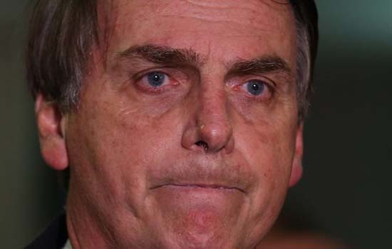 Desaprovação pessoal de Bolsonaro sobe de 28% para 53%