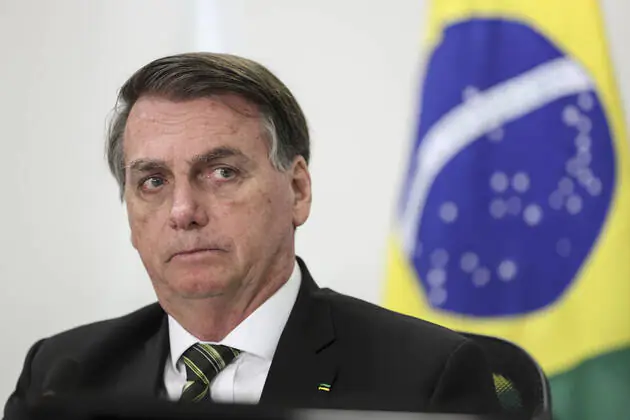 Avaliação positiva do governo Bolsonaro cai de 41% em outubro para 33% em fevereiro_x000D_