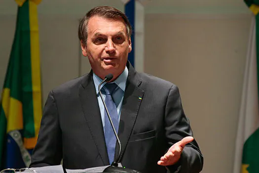 ‘Não tem decepção porque não bateu o martelo ainda’, diz Bolsonaro sobre Trump