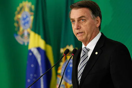 Bolsonaro viaja a NY para participar da Assembleia Geral da ONU