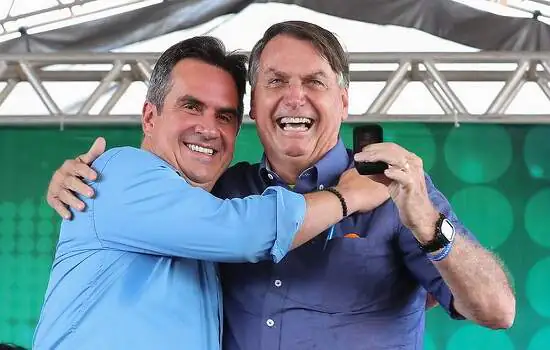 Bolsonaro volta a informar agenda