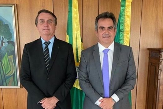 Bolsonaro, sobre Ciro Nogueira: Se for julgado e condenado, afasto do meu governo