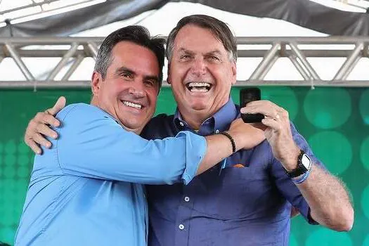 ‘Temos que conversar com o Parlamento’, diz Bolsonaro ao comentar sobre Nogueira