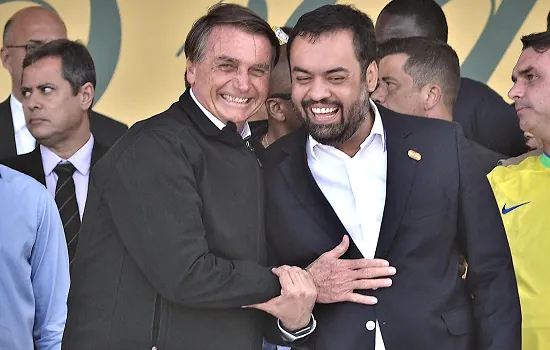 Cláudio Castro diz que vai fazer do Rio a ‘capital da vitória’ de Bolsonaro